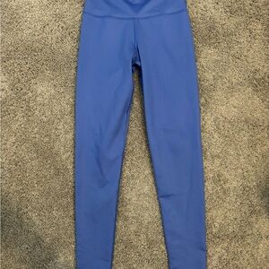 Aerie blue leggings